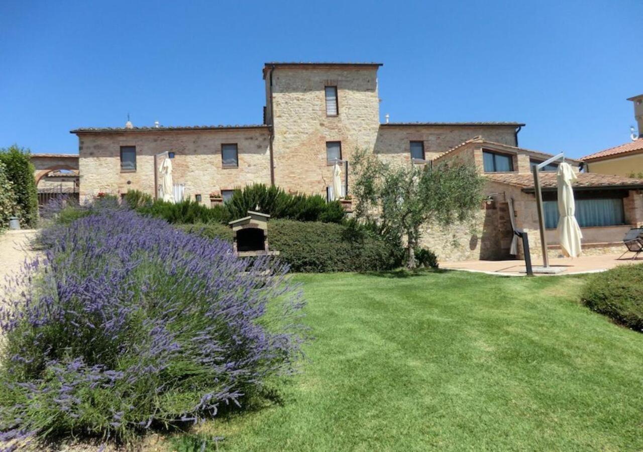 La Pieve Di San Martino Konuk evi Colle Val D'Elsa Dış mekan fotoğraf