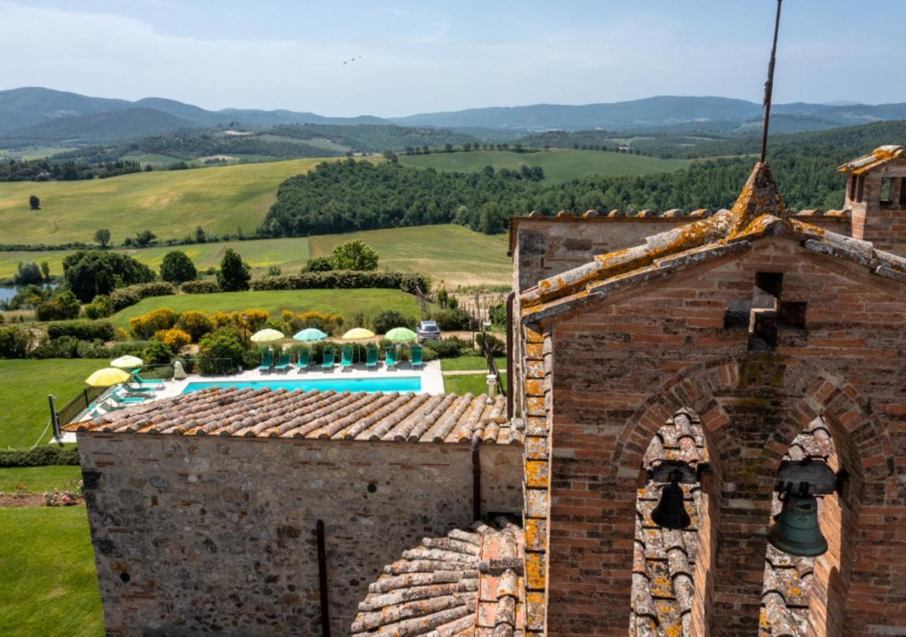 La Pieve Di San Martino Konuk evi Colle Val D'Elsa Dış mekan fotoğraf