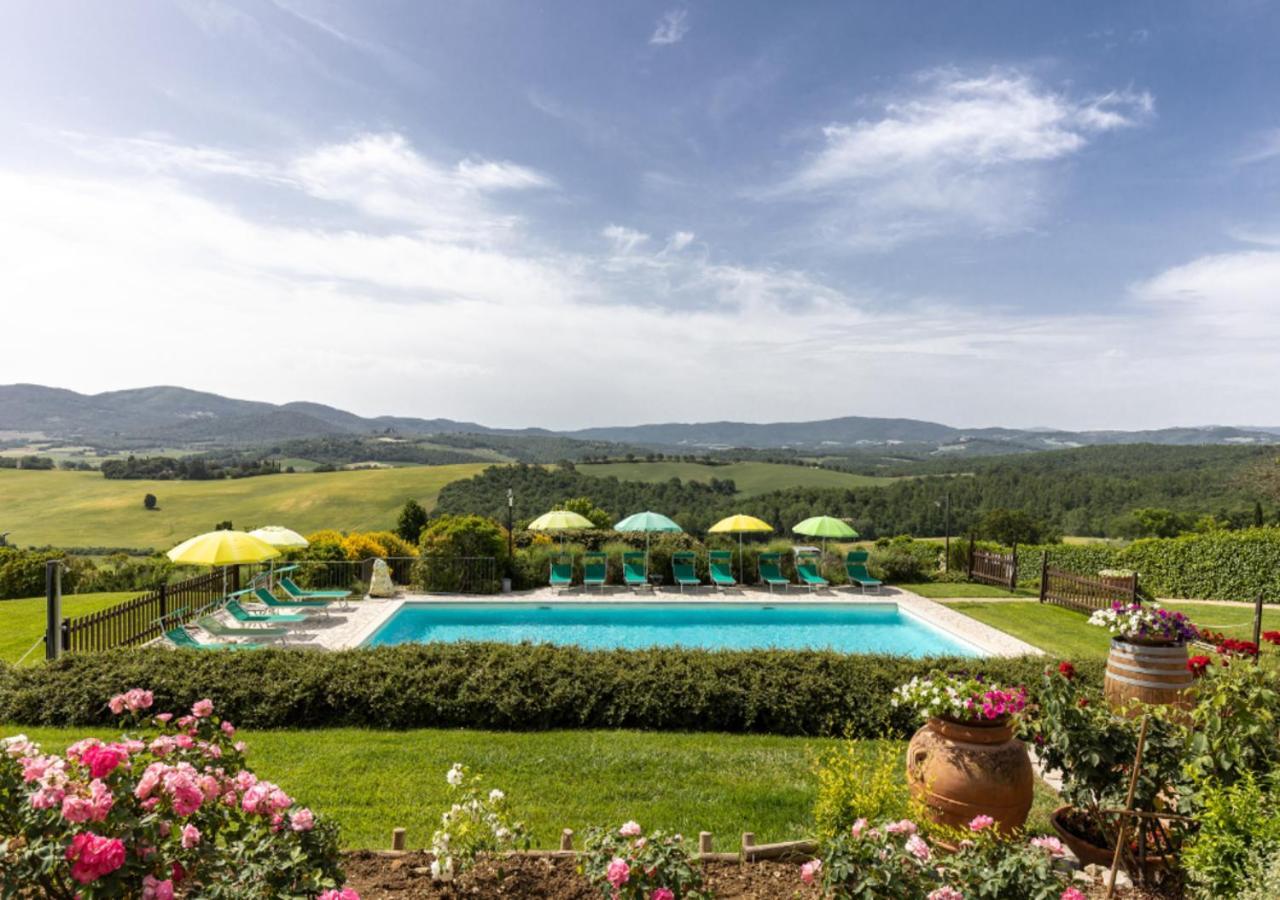 La Pieve Di San Martino Konuk evi Colle Val D'Elsa Dış mekan fotoğraf