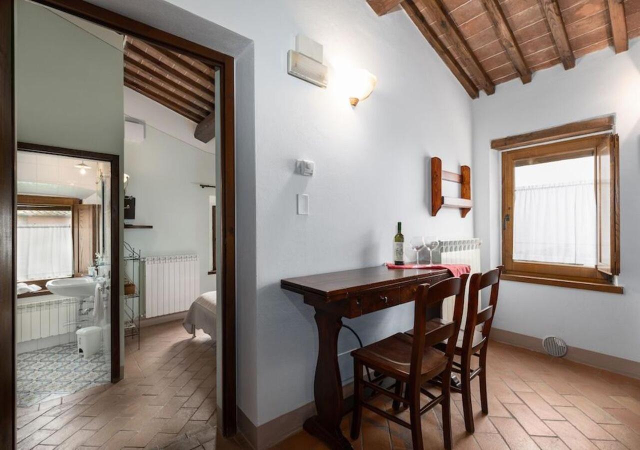 La Pieve Di San Martino Konuk evi Colle Val D'Elsa Dış mekan fotoğraf