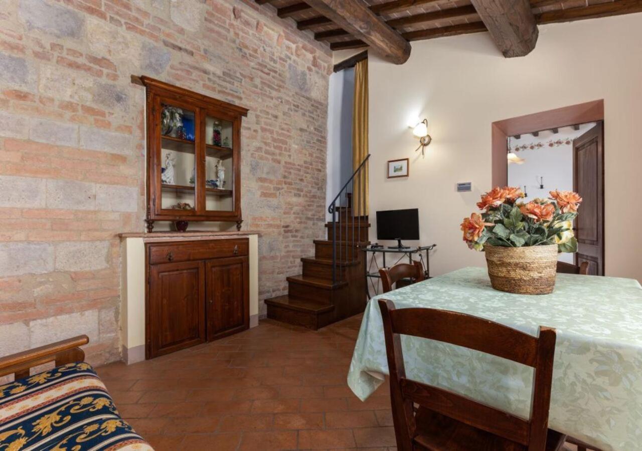 La Pieve Di San Martino Konuk evi Colle Val D'Elsa Dış mekan fotoğraf