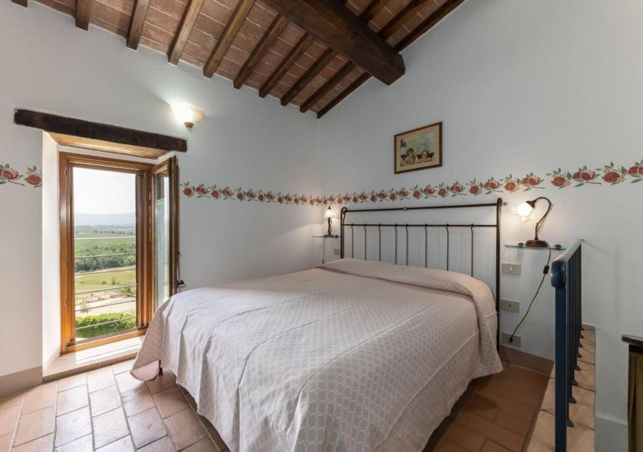 La Pieve Di San Martino Konuk evi Colle Val D'Elsa Dış mekan fotoğraf