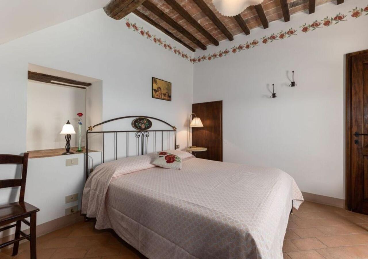 La Pieve Di San Martino Konuk evi Colle Val D'Elsa Dış mekan fotoğraf