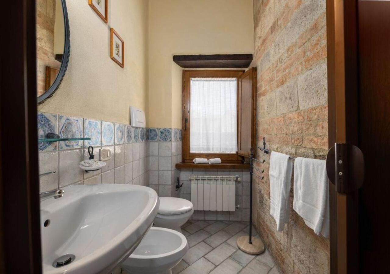 La Pieve Di San Martino Konuk evi Colle Val D'Elsa Dış mekan fotoğraf