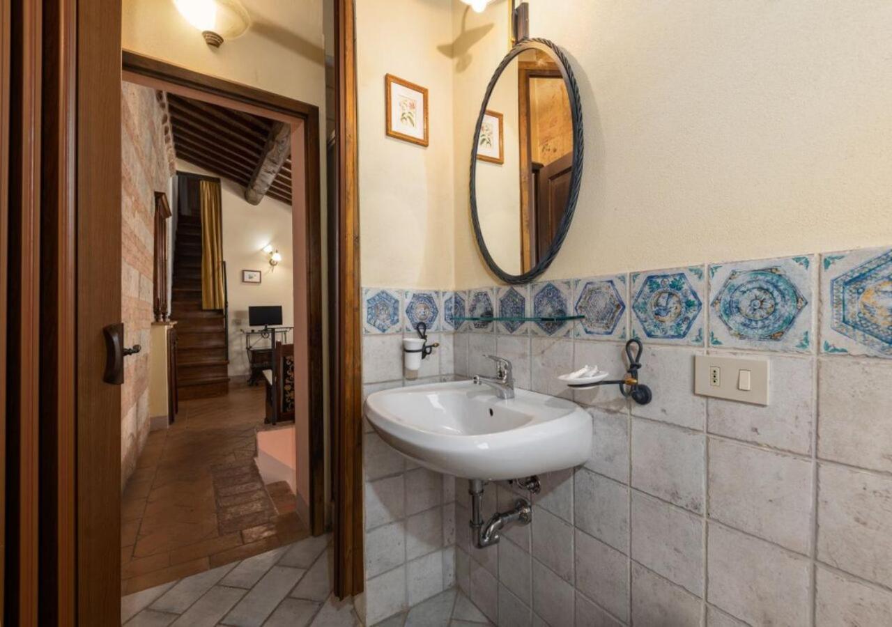 La Pieve Di San Martino Konuk evi Colle Val D'Elsa Dış mekan fotoğraf