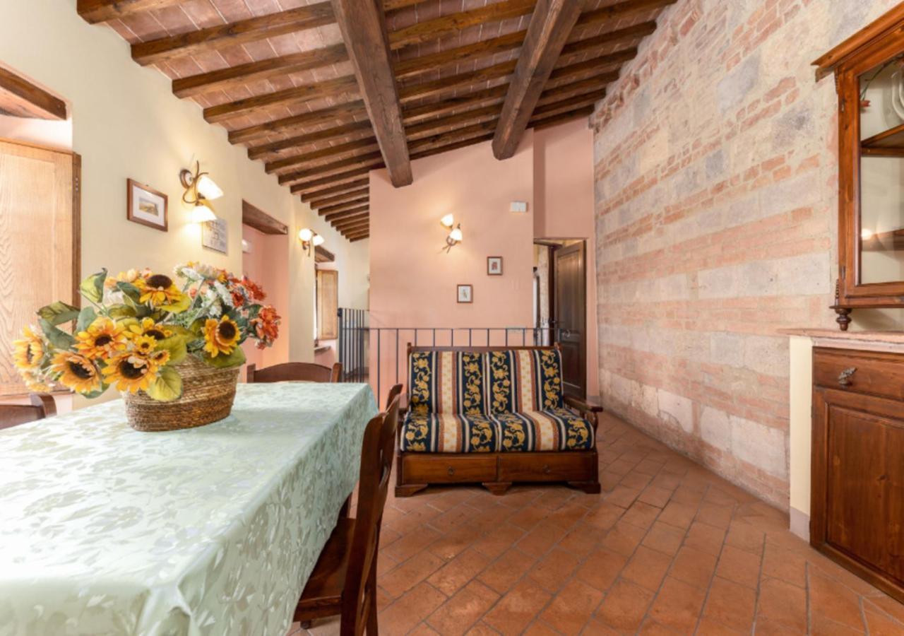 La Pieve Di San Martino Konuk evi Colle Val D'Elsa Dış mekan fotoğraf