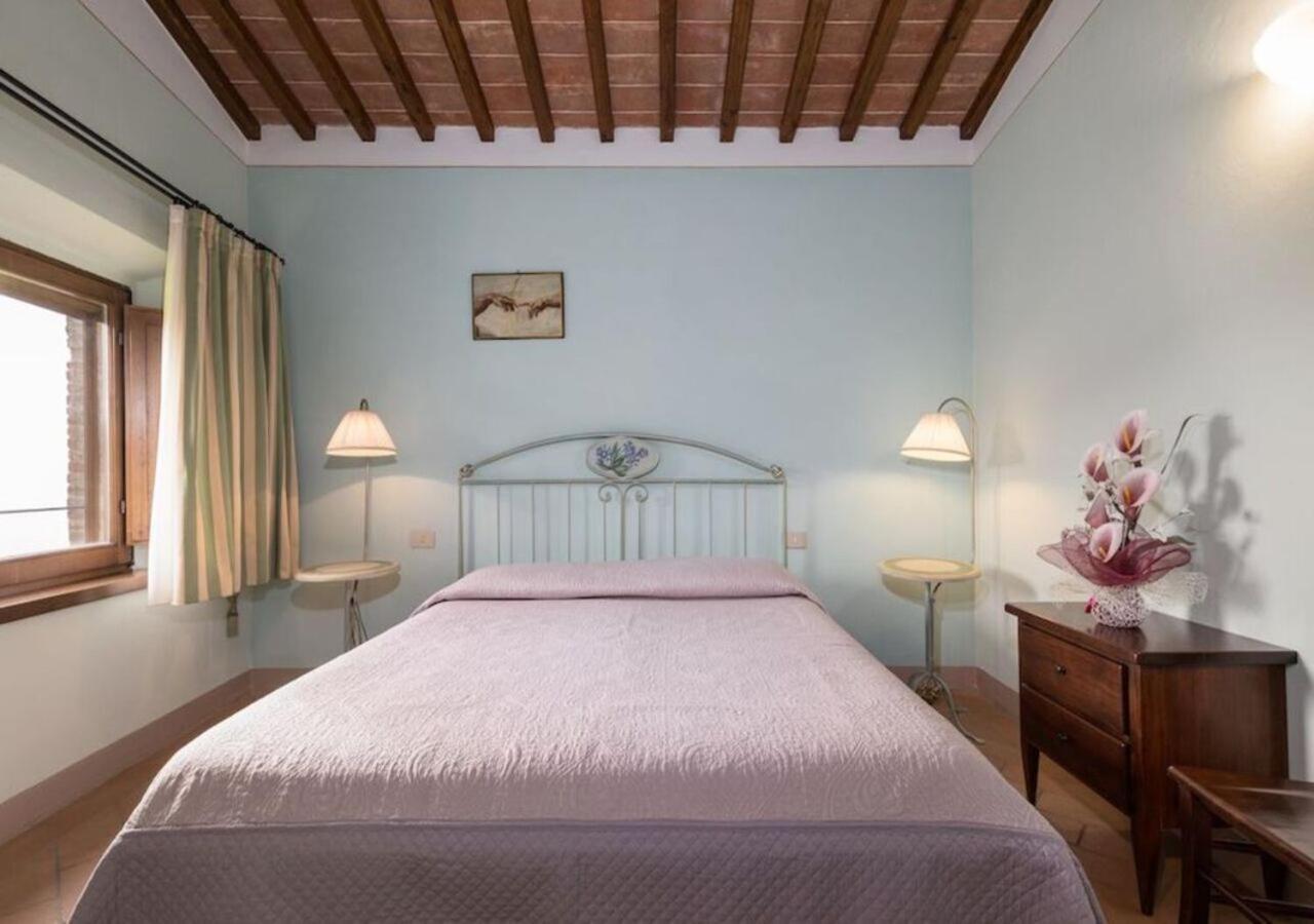 La Pieve Di San Martino Konuk evi Colle Val D'Elsa Dış mekan fotoğraf