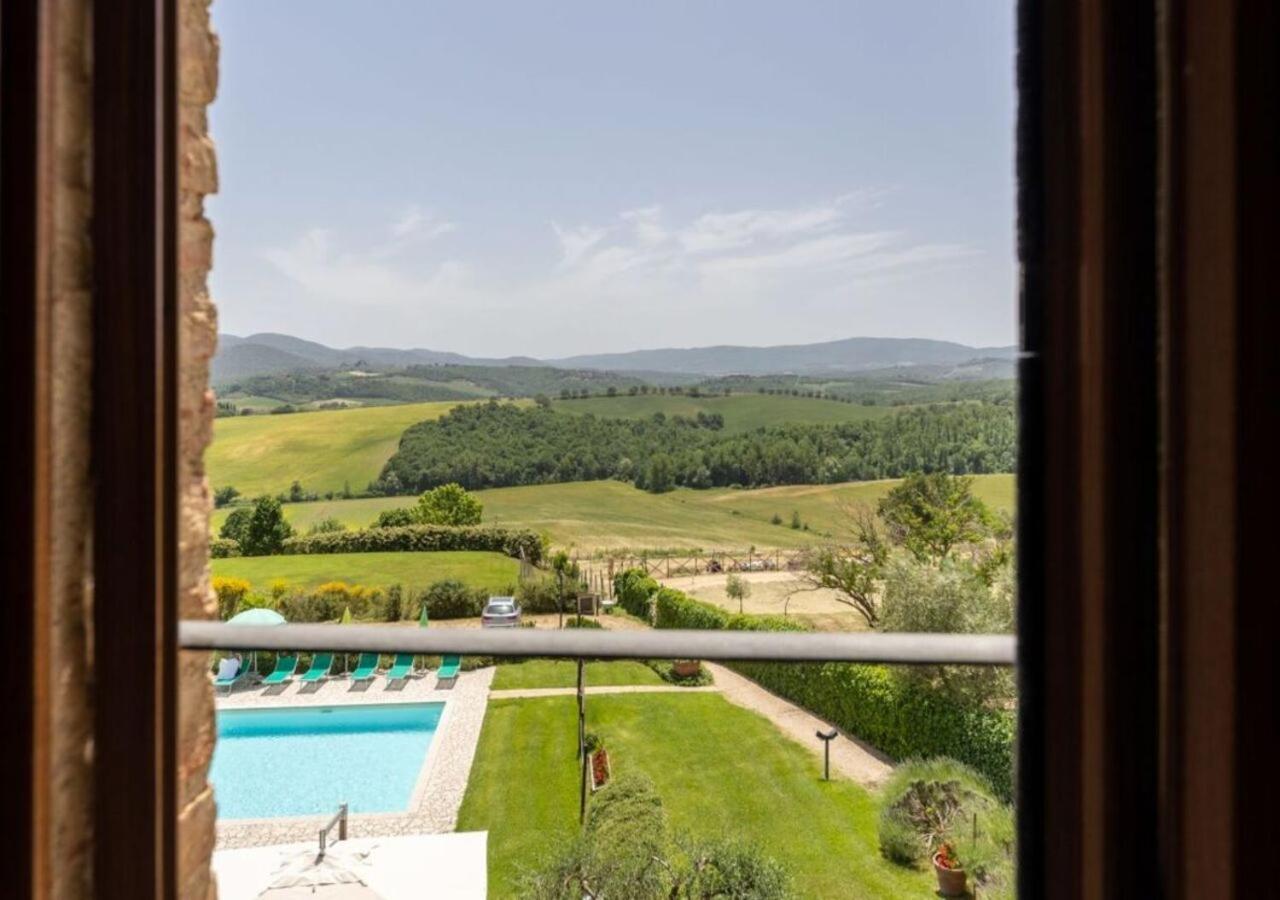 La Pieve Di San Martino Konuk evi Colle Val D'Elsa Dış mekan fotoğraf