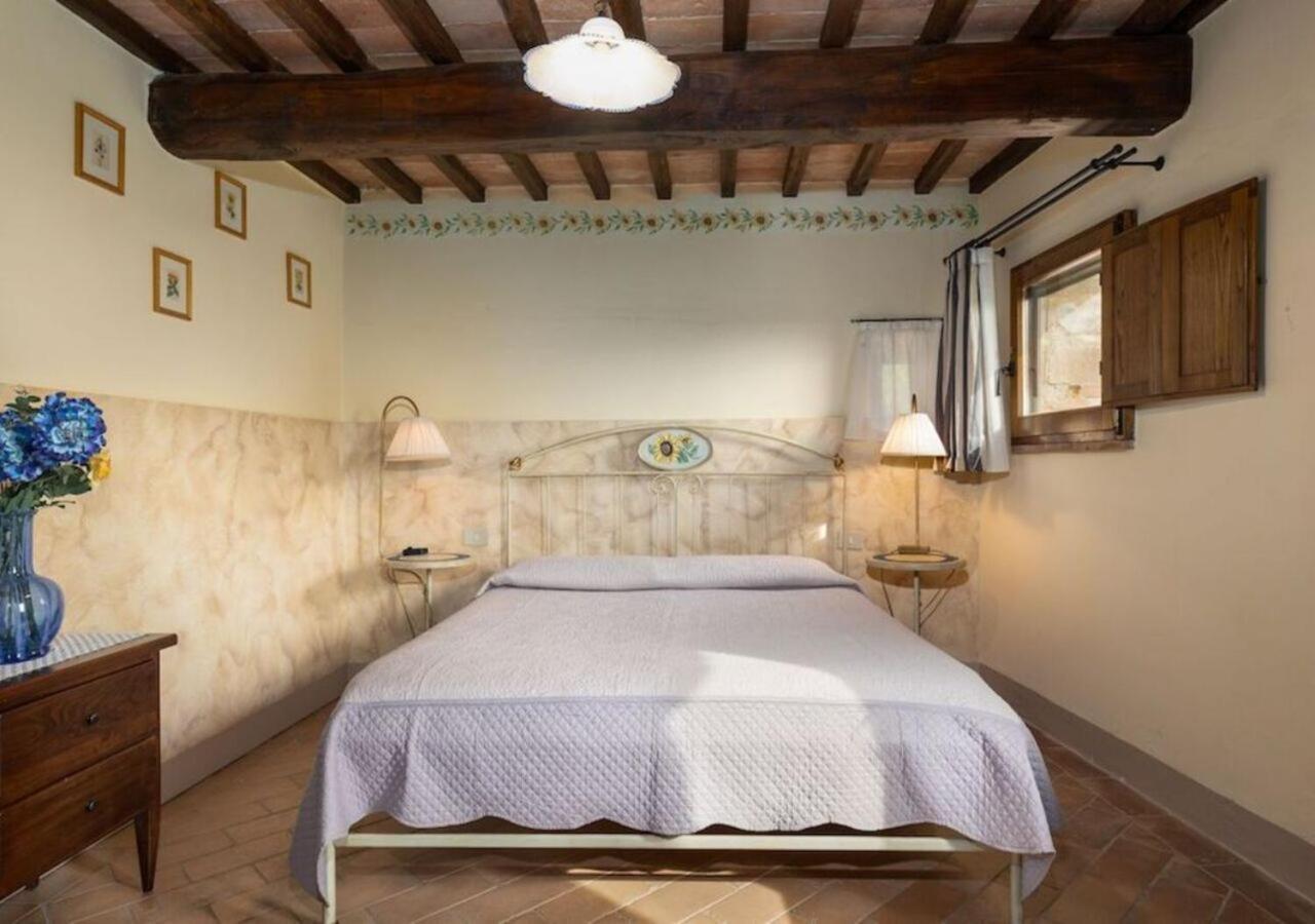 La Pieve Di San Martino Konuk evi Colle Val D'Elsa Dış mekan fotoğraf