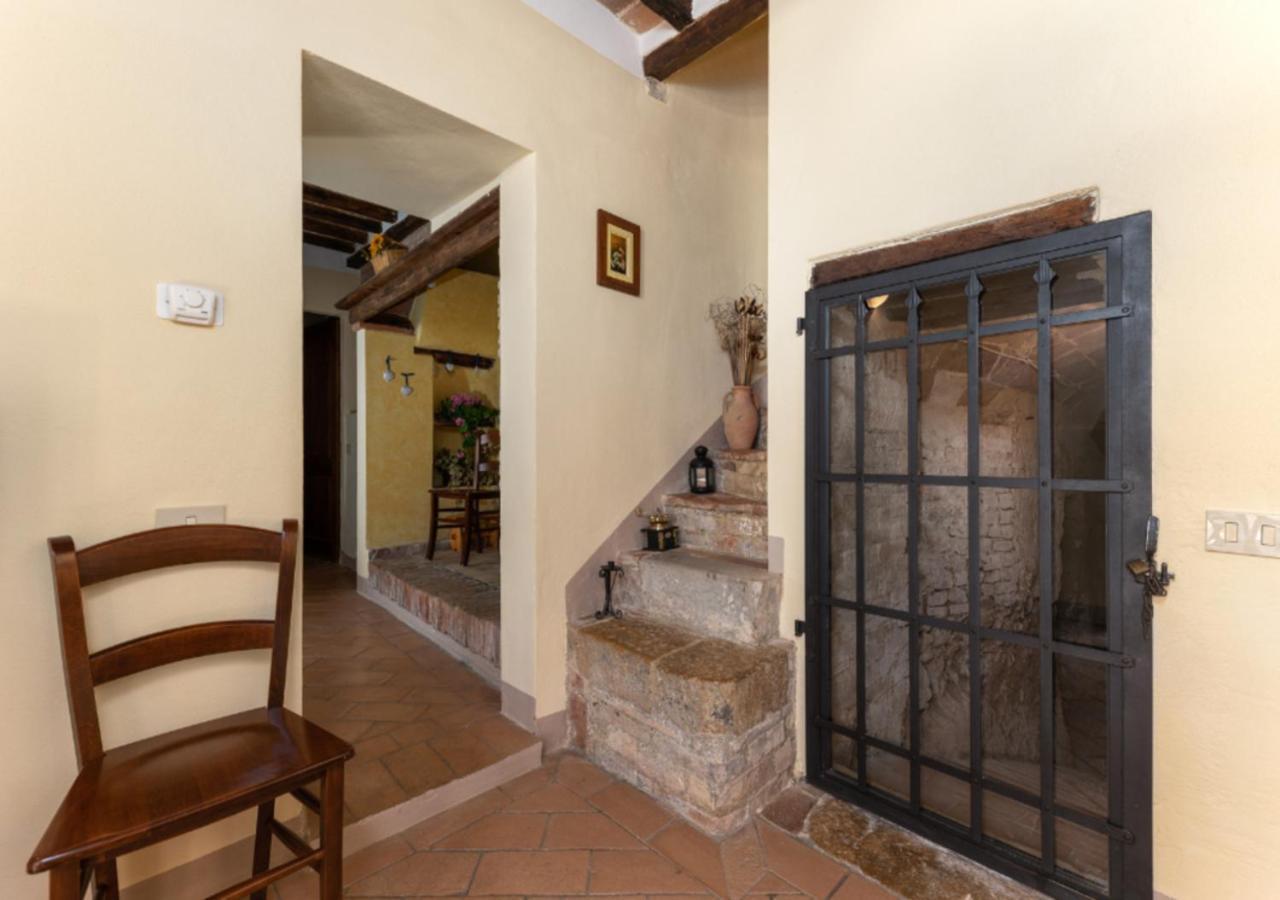 La Pieve Di San Martino Konuk evi Colle Val D'Elsa Dış mekan fotoğraf