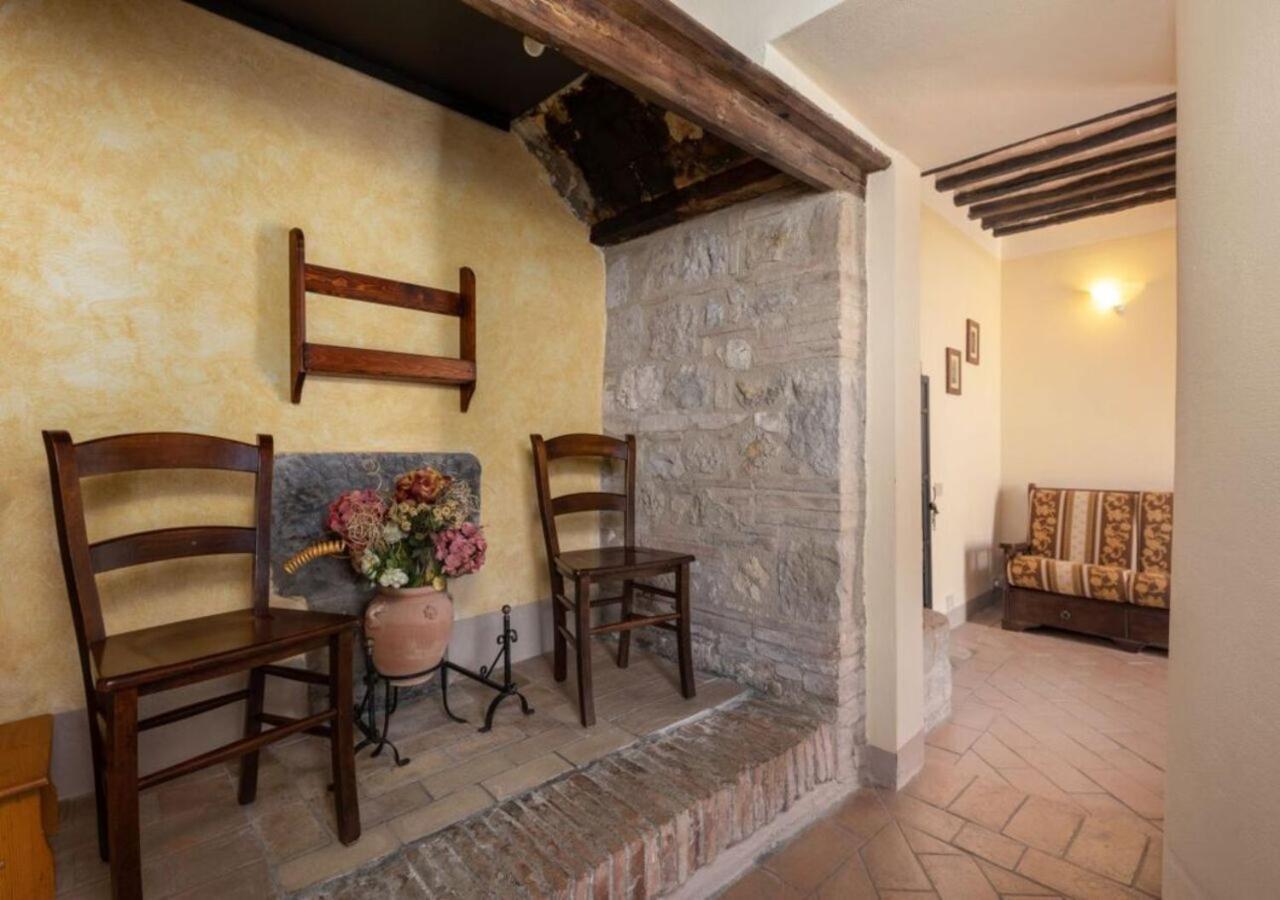 La Pieve Di San Martino Konuk evi Colle Val D'Elsa Dış mekan fotoğraf