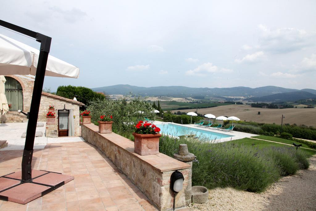 La Pieve Di San Martino Konuk evi Colle Val D'Elsa Dış mekan fotoğraf