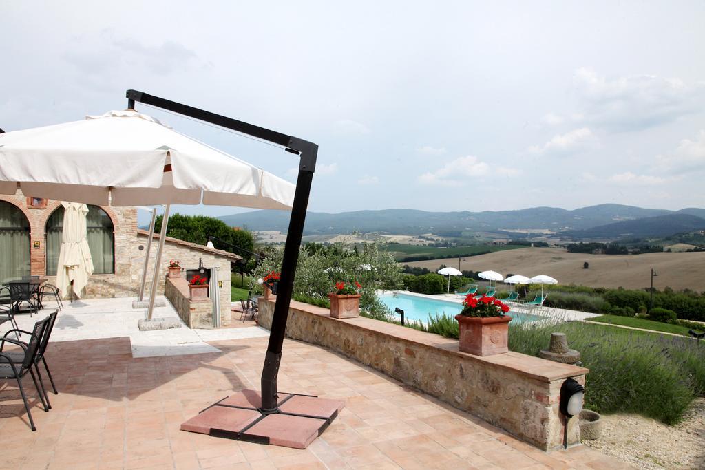 La Pieve Di San Martino Konuk evi Colle Val D'Elsa Dış mekan fotoğraf