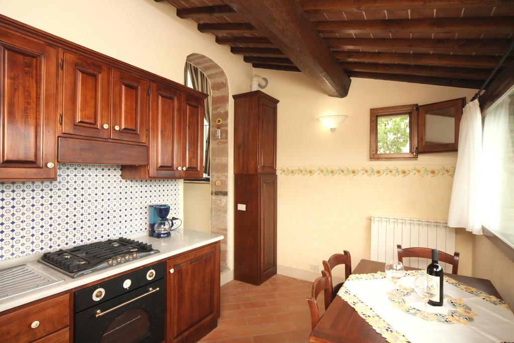 La Pieve Di San Martino Konuk evi Colle Val D'Elsa Dış mekan fotoğraf