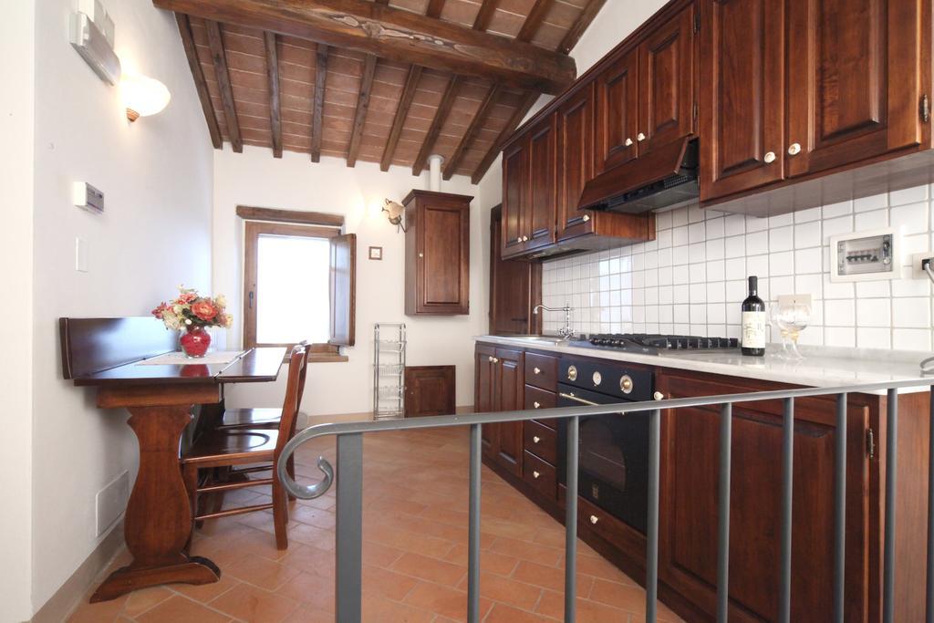 La Pieve Di San Martino Konuk evi Colle Val D'Elsa Dış mekan fotoğraf