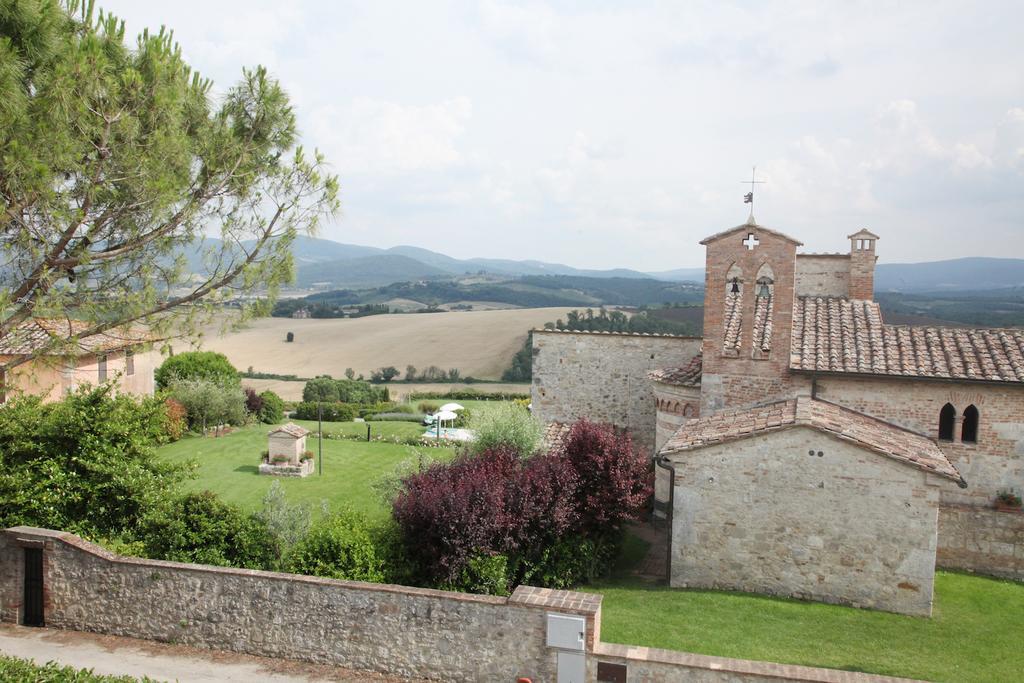 La Pieve Di San Martino Konuk evi Colle Val D'Elsa Dış mekan fotoğraf