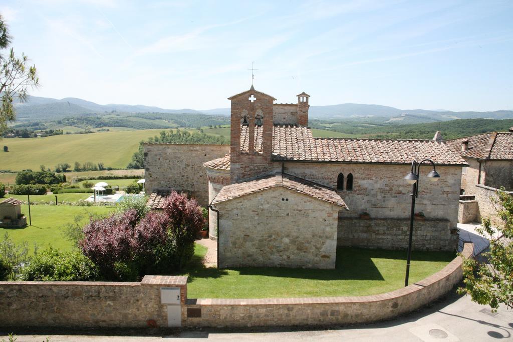 La Pieve Di San Martino Konuk evi Colle Val D'Elsa Dış mekan fotoğraf