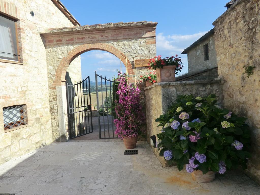 La Pieve Di San Martino Konuk evi Colle Val D'Elsa Dış mekan fotoğraf