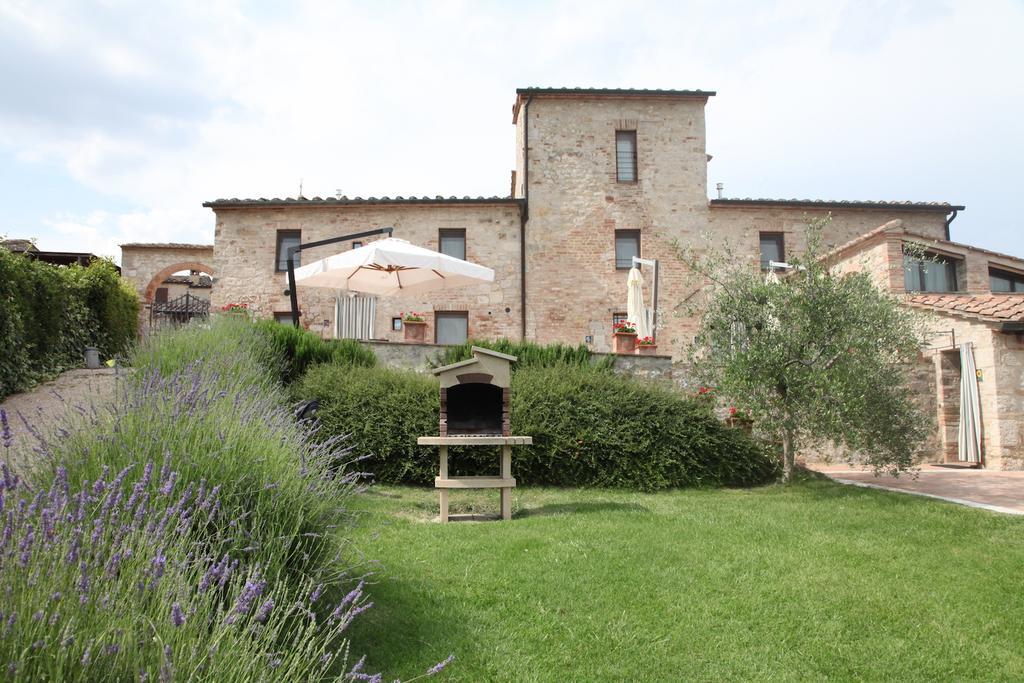 La Pieve Di San Martino Konuk evi Colle Val D'Elsa Dış mekan fotoğraf