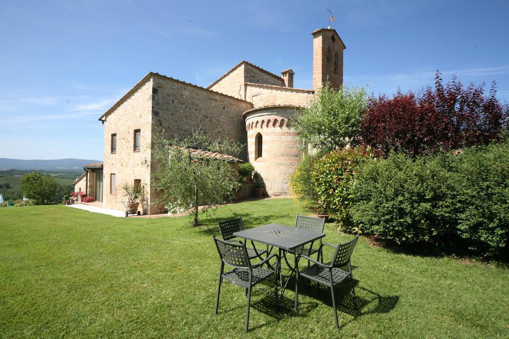 La Pieve Di San Martino Konuk evi Colle Val D'Elsa Dış mekan fotoğraf