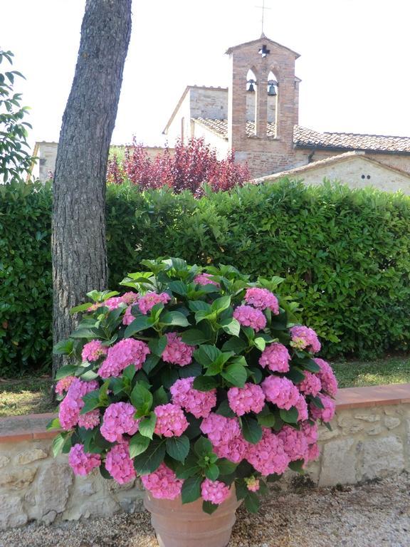 La Pieve Di San Martino Konuk evi Colle Val D'Elsa Dış mekan fotoğraf
